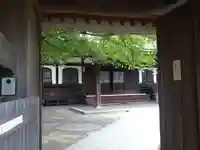 泥牛庵の本殿・本堂