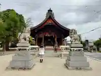 十所社(九之坪)の本殿・本堂