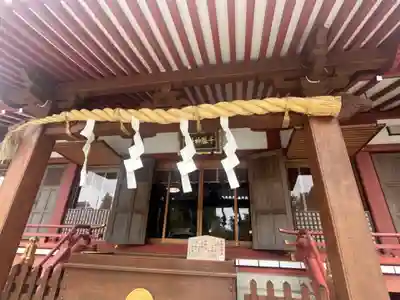 千勝神社(茨城県)