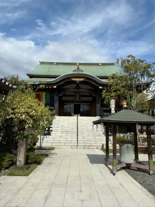宝勝山 南藏院 蓮光寺(東京都)
