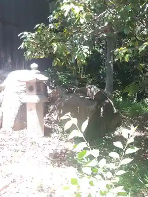 青江神社のその他建物