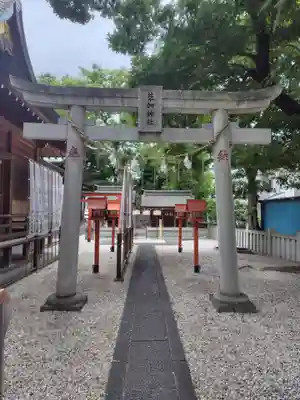 草加神社(埼玉県)