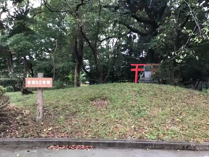 熊野三柱神社(静岡県)