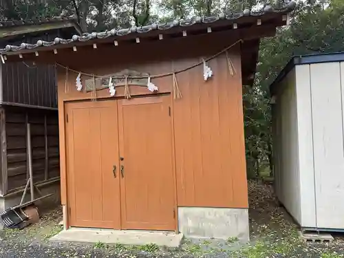 千栗八幡宮(佐賀県)
