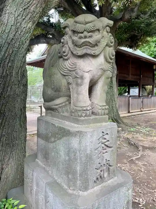 旗岡八幡神社(東京都)