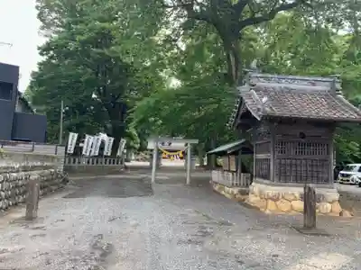 濱名惣社神明宮のその他建物