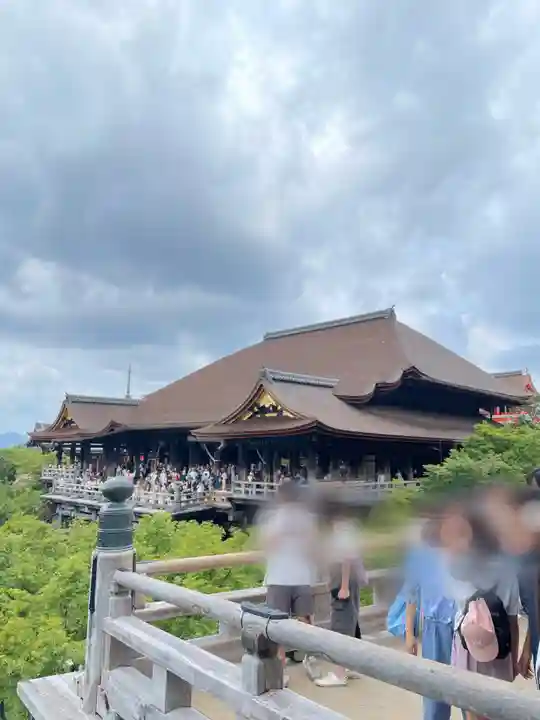 清水寺(京都府)