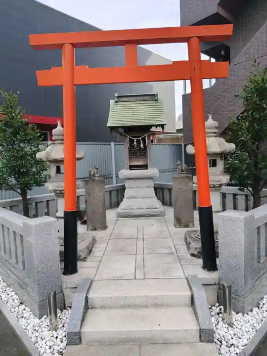 稲荷社(神奈川県)