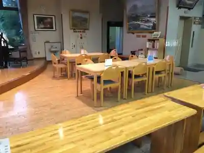 秩父神社の食事