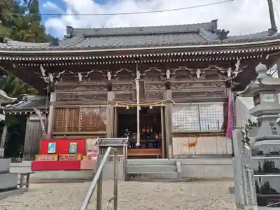 金井神社(三重県)