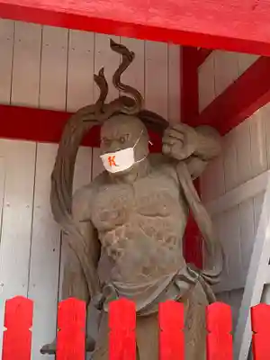 前橋厄除大師 蓮花院(群馬県)