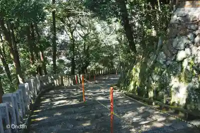 柏原八幡宮のその他建物