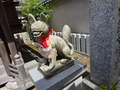 柴田神社(福井県)
