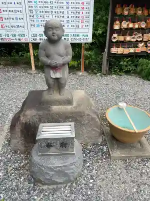 板倉雷電神社(群馬県)