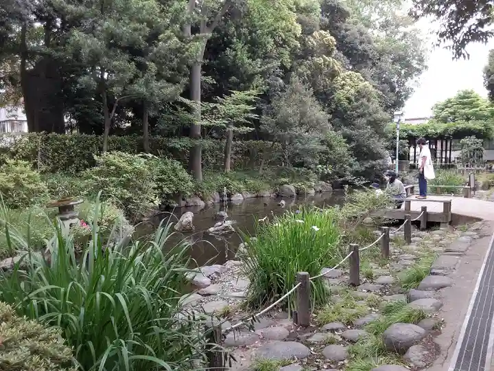 和樂備神社(埼玉県)