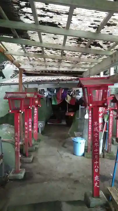 天台宗玄清法流 胸の観音寺のその他建物