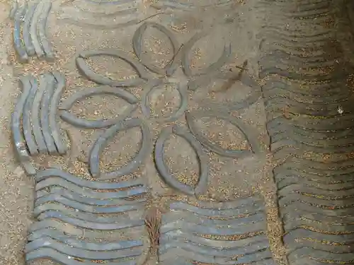 渋川八幡宮のその他建物