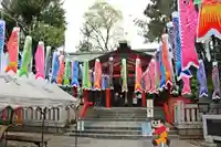 くまくま神社(導きの社 熊野町熊野神社)のお祭り