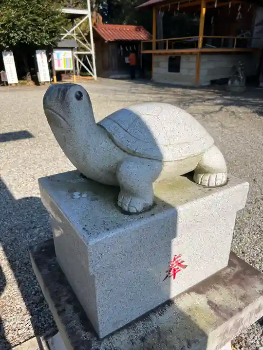 磐裂根裂神社(栃木県)