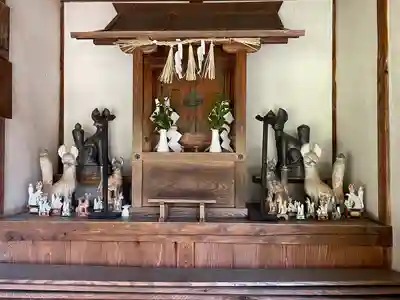 豊受稲荷神社(滋賀県)