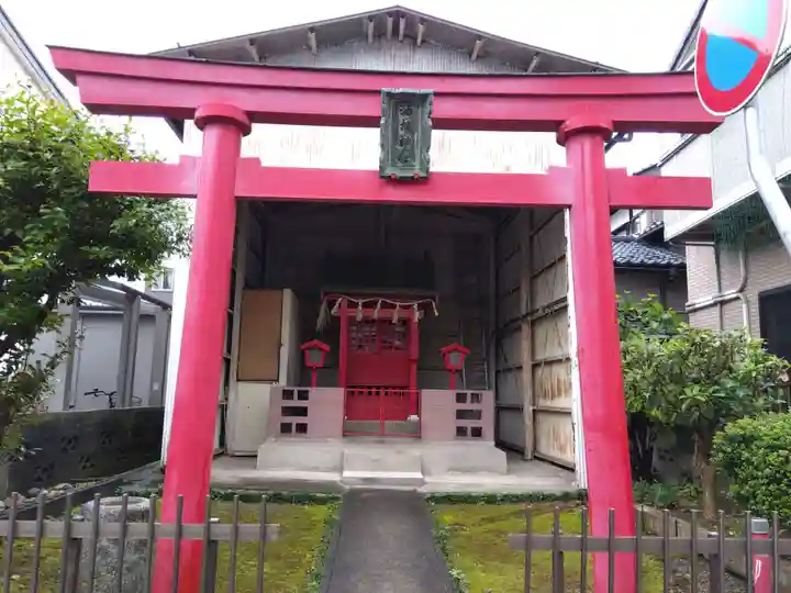 油稲神社(福井県)