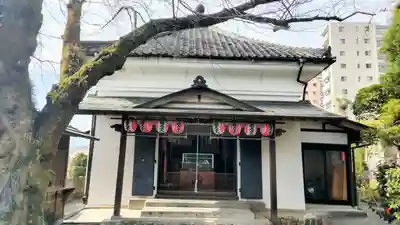 延命寺(東京都)