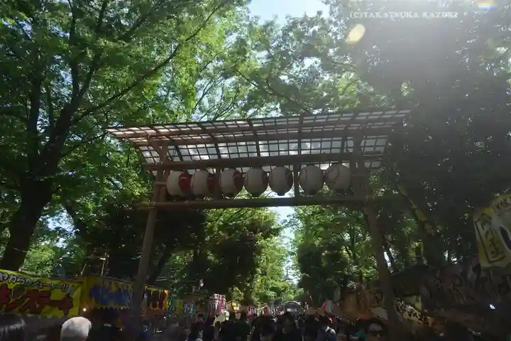 大國魂神社(東京都)