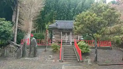 鹿石神社(宮城県)