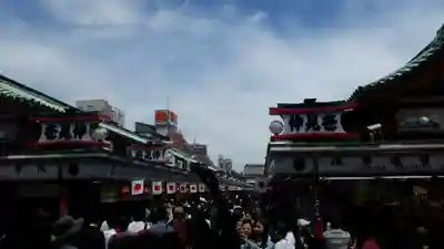 浅草寺のその他建物