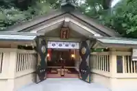 東郷神社の末社・摂社