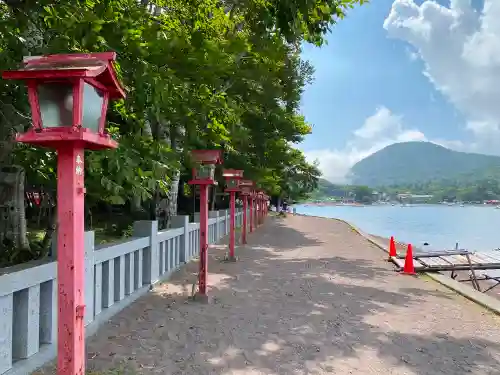 赤城神社のその他建物