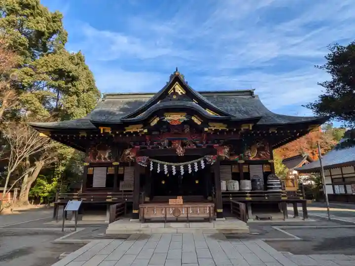 秩父神社(埼玉県)