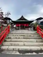白崎八幡宮の本殿・本堂
