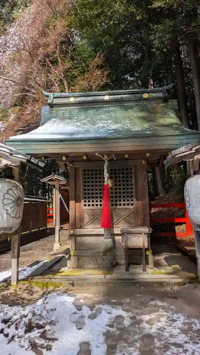 八大神社(京都府)