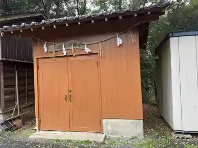 千栗八幡宮(佐賀県)