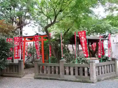 日本橋日枝神社の末社・摂社