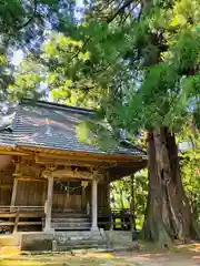 風巻神社(新潟県)