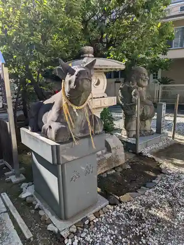 平河天満宮(東京都)