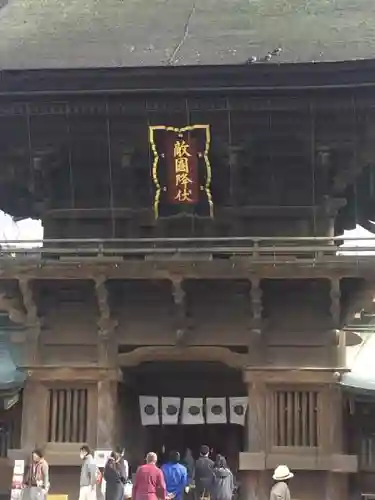 筥崎宮の本殿・本堂