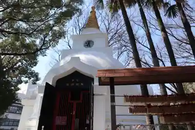上野大佛(東京都)