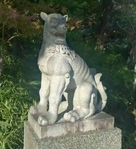 白旗神社(神奈川県)