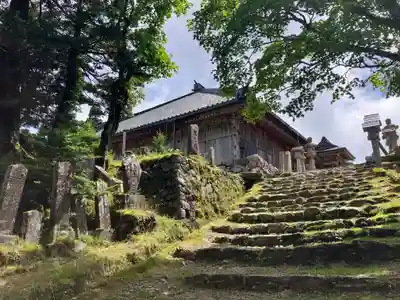 大峯山寺(奈良県)