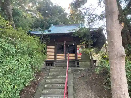 御霊神社(神奈川県)