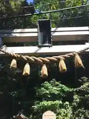 児玉神社の鳥居