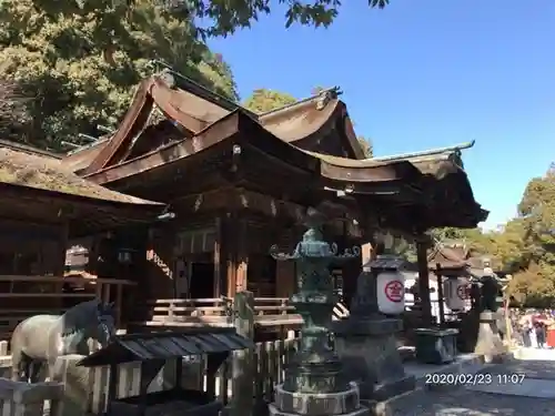 金刀比羅宮の本殿・本堂