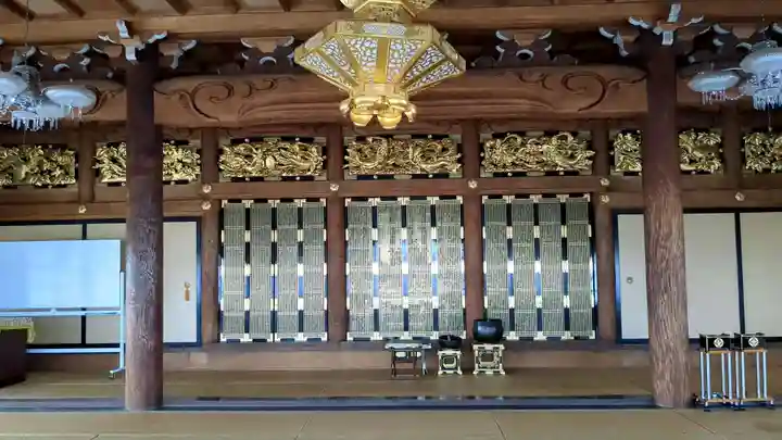 願海寺の本殿・本堂