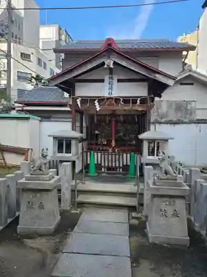 敷津松之宮　大国主神社(大阪府)