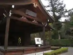 武田神社(山梨県)