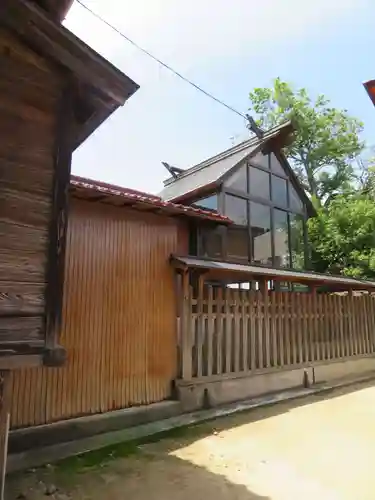 厳島神社(福島県)