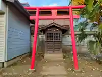 天王森不動尊(東京都)